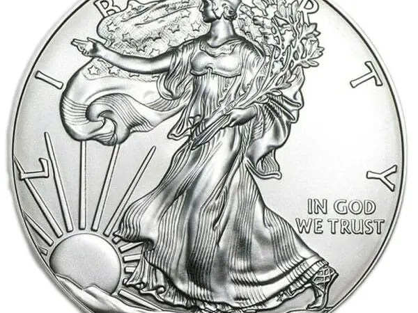 1 OZ American Silver Eagle