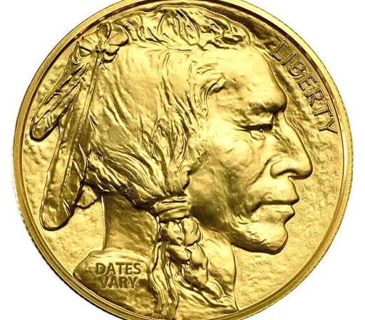1 oz American Gold Buffalo
